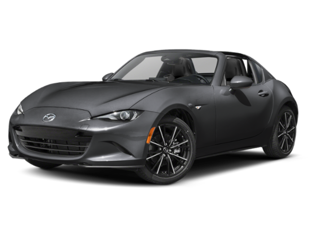 2025 Mazda MX-5 Miata Miata RF Grand Touring photo 3