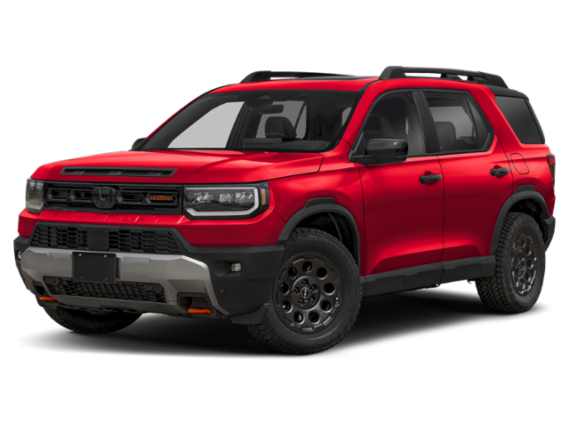 2026 Honda Passport TrailSport Blackout's photo