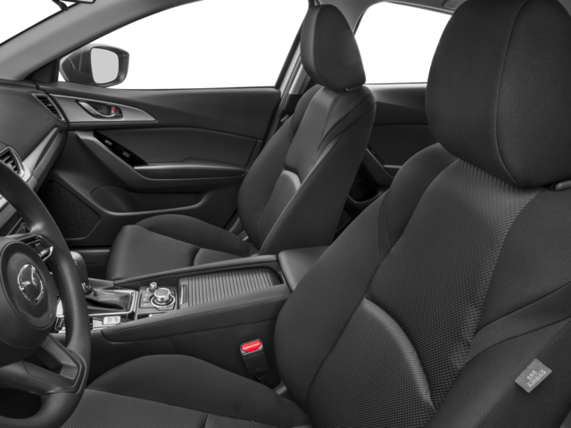 2017 Mazda Mazda3 Sport photo 11