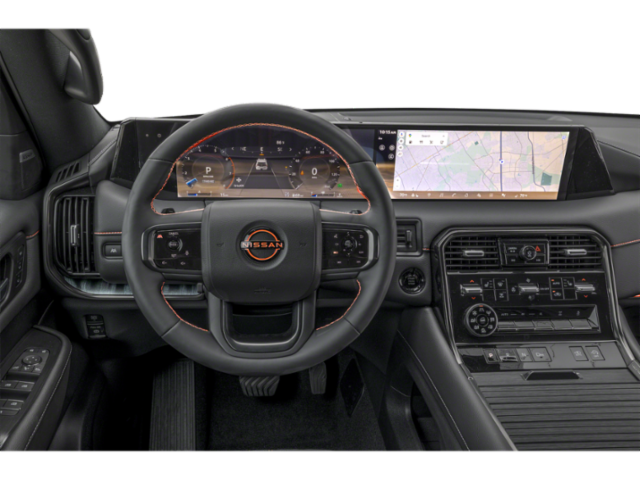 2026 Nissan Armada photo 4