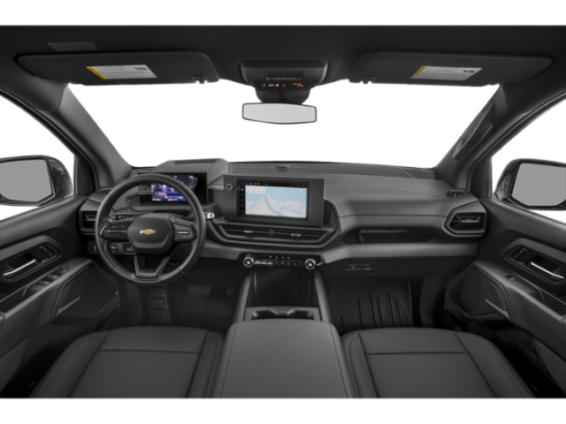 2026 Chevrolet Silverado EV LT photo 5