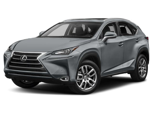 2015 Lexus NX 200t