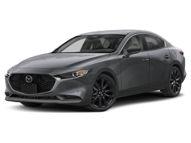 2025 Mazda Mazda3 Sedan 2.5 Select Sport photo 3