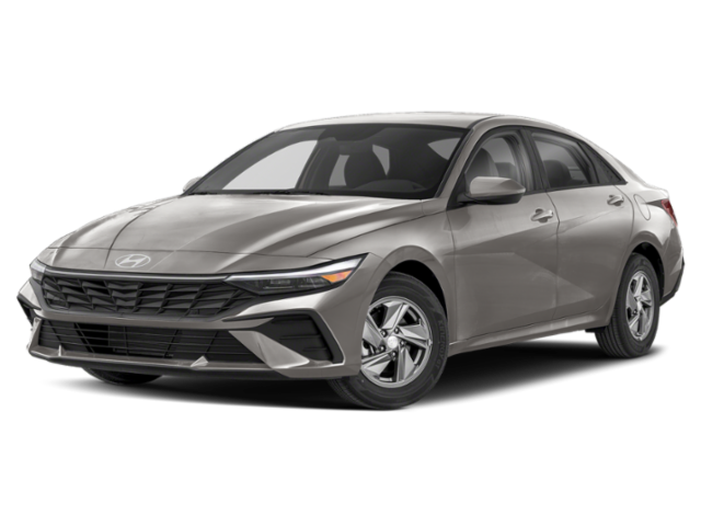 2026 Hyundai Elantra SE's photo