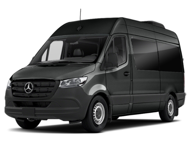 2024 Mercedes-Benz Sprinter Passenger Van Base's photo