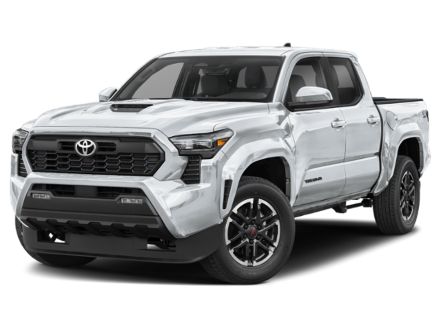 2026 Toyota Tacoma TRD Sport's photo