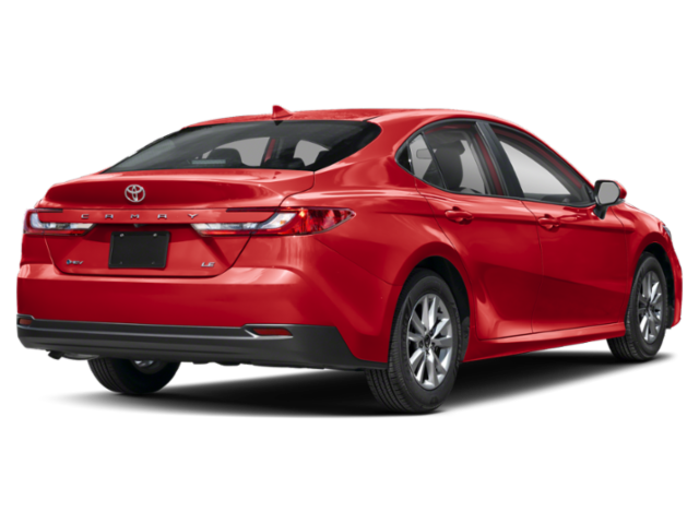 2026 Toyota Camry LE photo 3