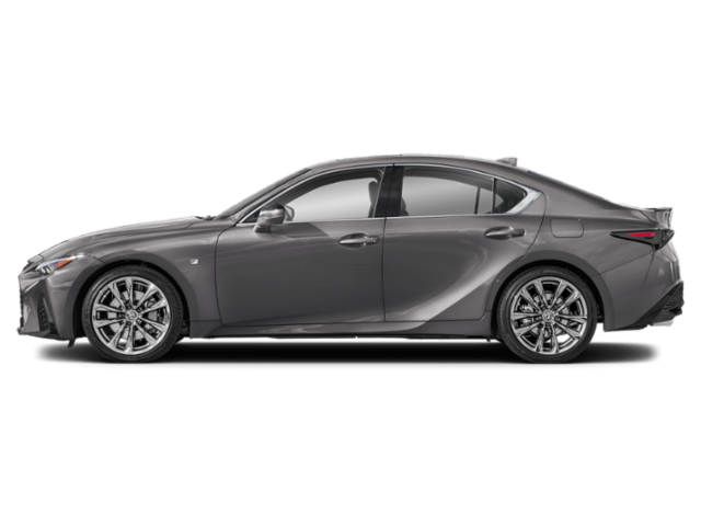 2025 Lexus IS F SPORT photo 3
