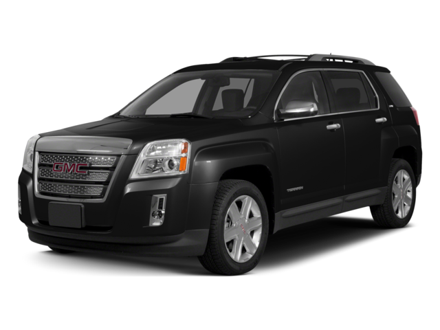 2015 GMC Terrain SLT-1