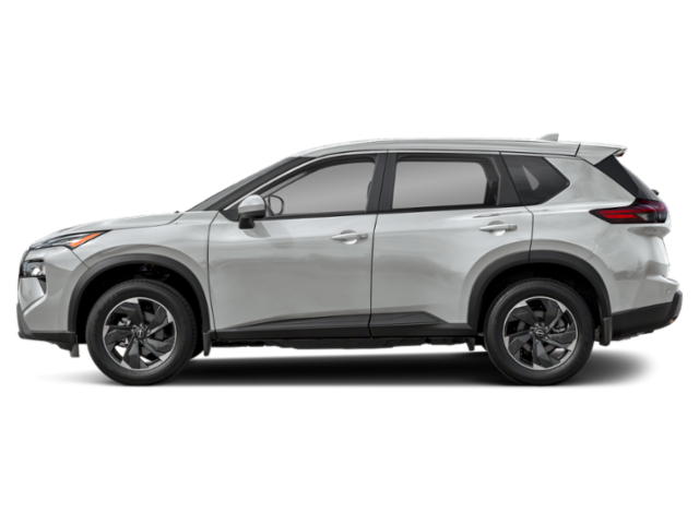 2025 Nissan Rogue SV photo 8