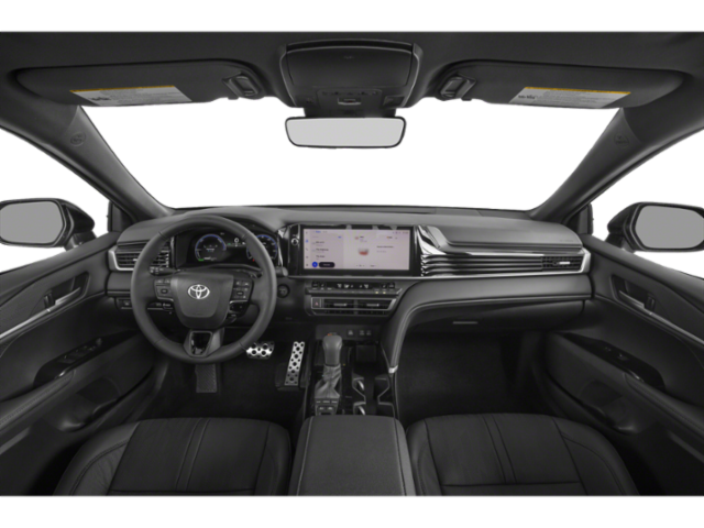 2025 Toyota Camry XSE photo 5