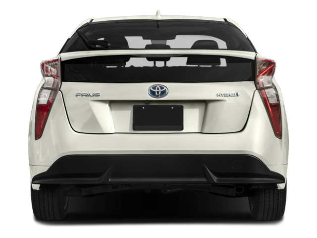 2018 Toyota Prius Four Touring photo 5