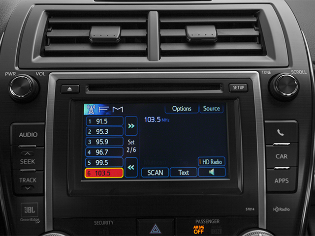 2014 Toyota Camry L photo 7