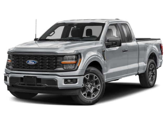 2025 Ford F-150 STX photo 14