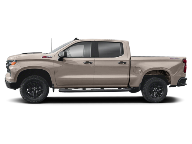 2026 Chevrolet Silverado 1500 Custom Trail Boss photo 2