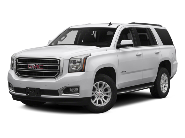 2016 GMC Yukon SLT's photo