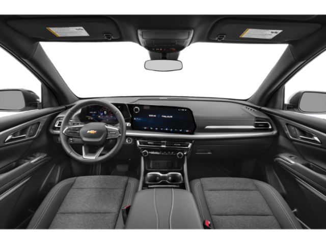 2025 Chevrolet Traverse photo 8