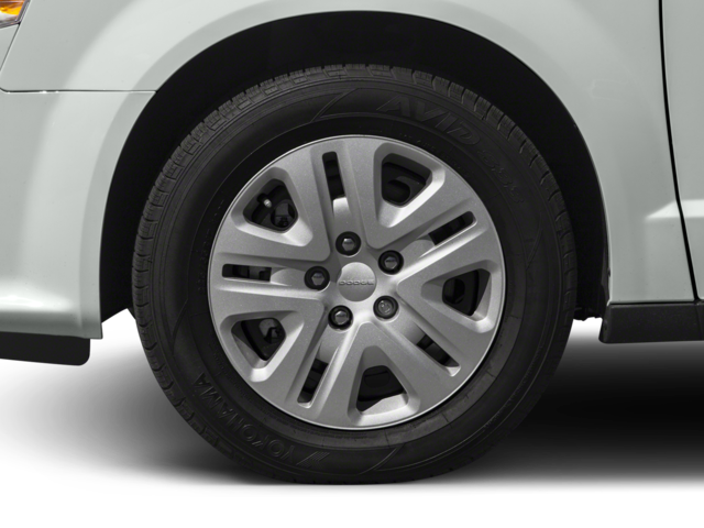 2018 DODGE GRAND CARAVAN - Image 8