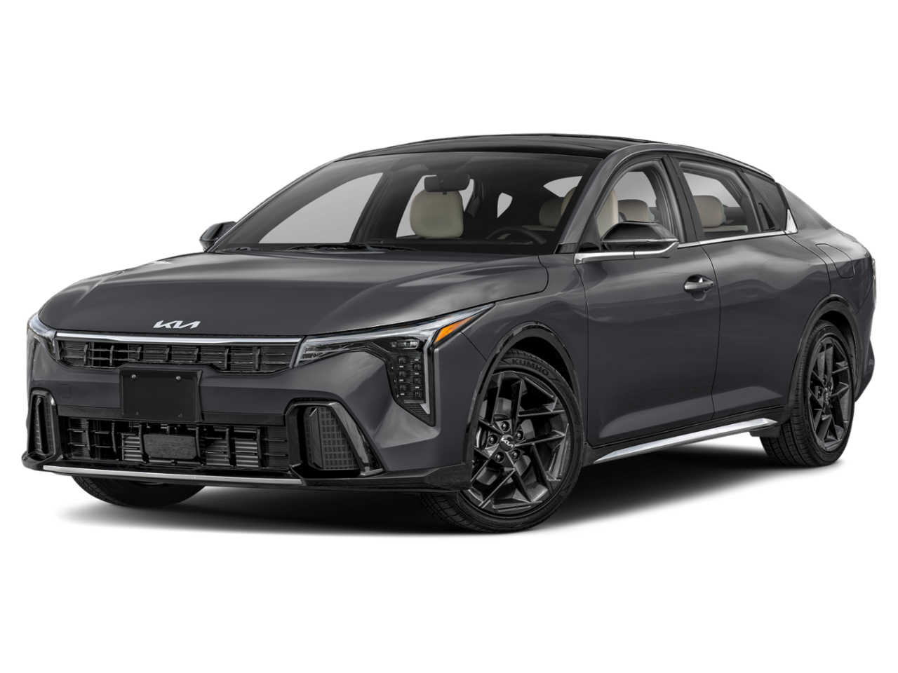 2026 Kia K4 GT-Line Turbo's photo