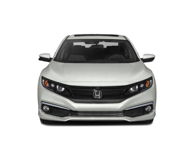 2020 Honda Civic EX photo 3