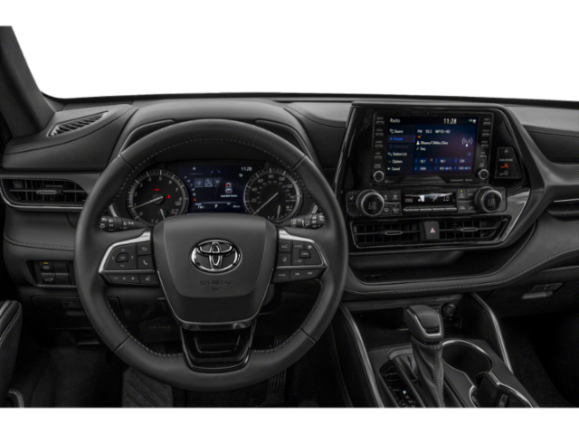 2022 Toyota Highlander XLE photo 4