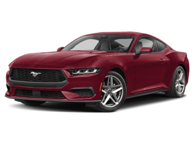 2025 Ford Mustang EcoBoost photo 23