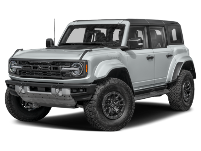 2026 Ford Bronco 4-Door Raptor's photo