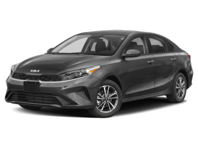 2022 Kia FORTE LXS's photo
