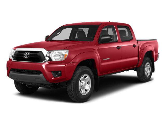 2014 Toyota Tacoma Base 4x4 Double Cab photo 4