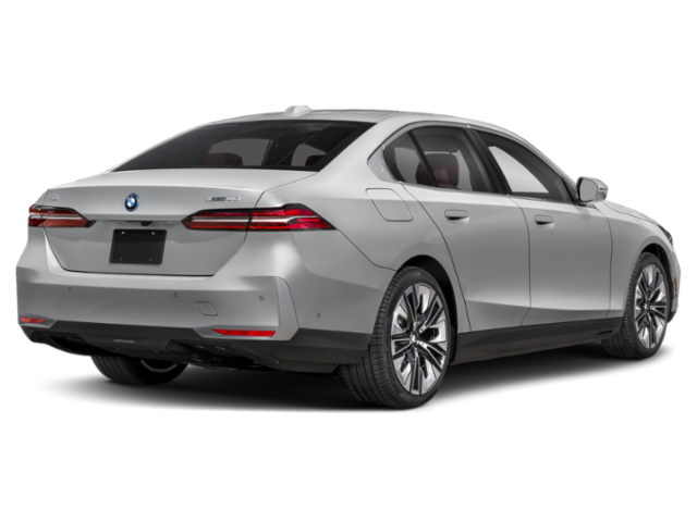 Used 2025 BMW i5 40 with VIN WBY13HG05SCU49187 for sale in Glendale, CA