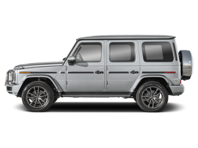 2026 Mercedes Benz G 550 photo 3