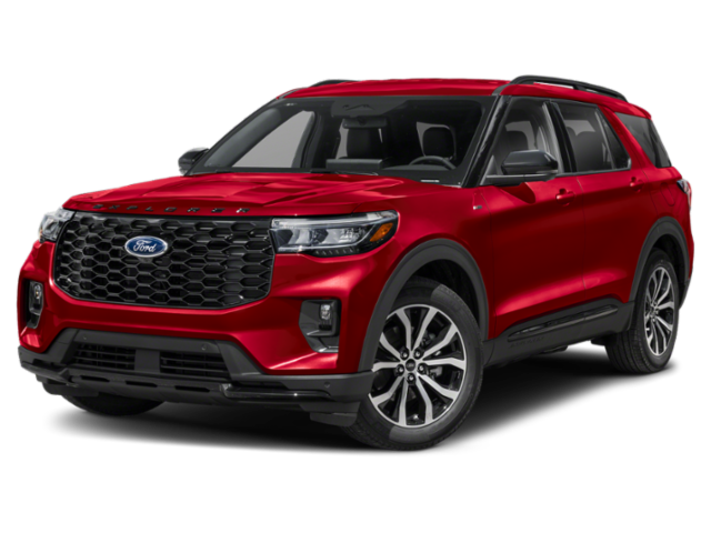2025 Ford Explorer ST-Line photo 8