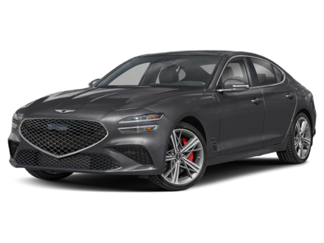 2026 GENESIS G70 Sport Prestige's photo