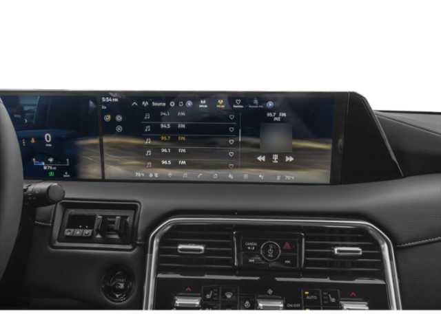 2026 Nissan Armada Platinum Reserve photo 9