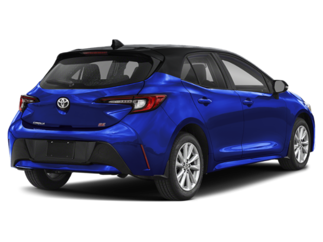 2026 Toyota Corolla SE photo 2