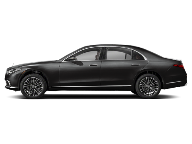2026 Mercedes Benz S 580 4MATIC photo 2