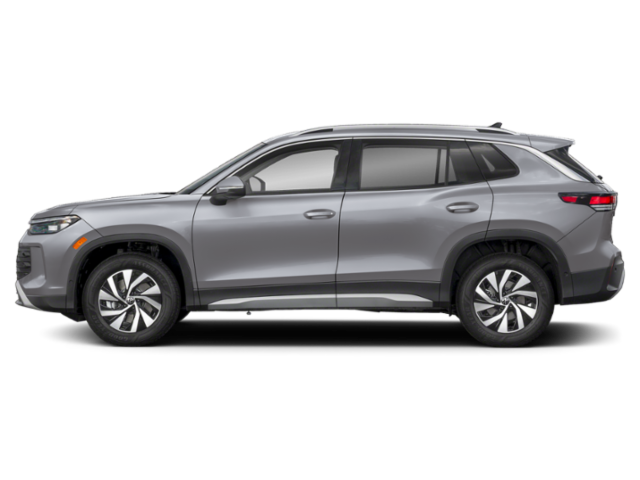 2025 Volkswagen Tiguan S photo 2