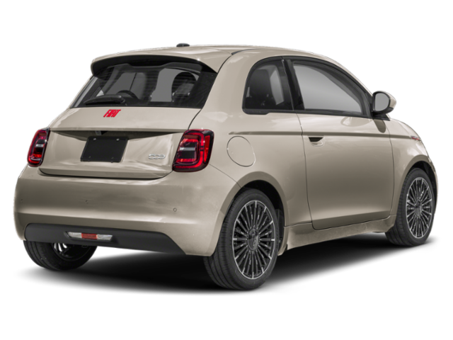 2025 Fiat 500e La Prima photo 2