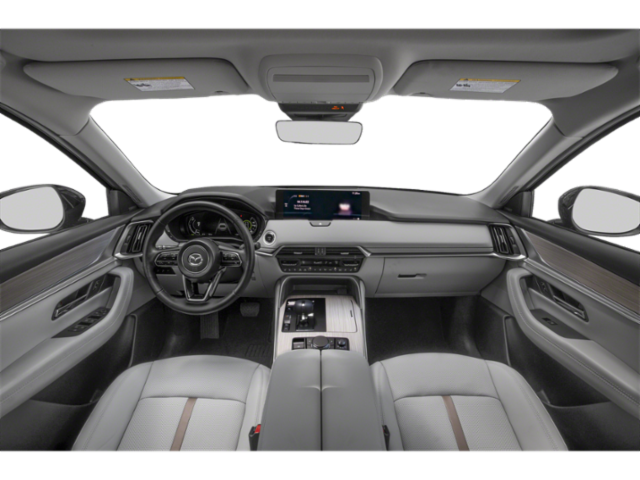 2026 Mazda CX-90 Plug-in Hybrid Plus photo 3