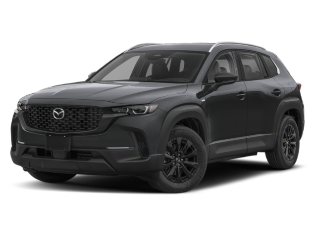 New 2025 MACHINE GRAY METALLIC Mazda Preferred Package image 1