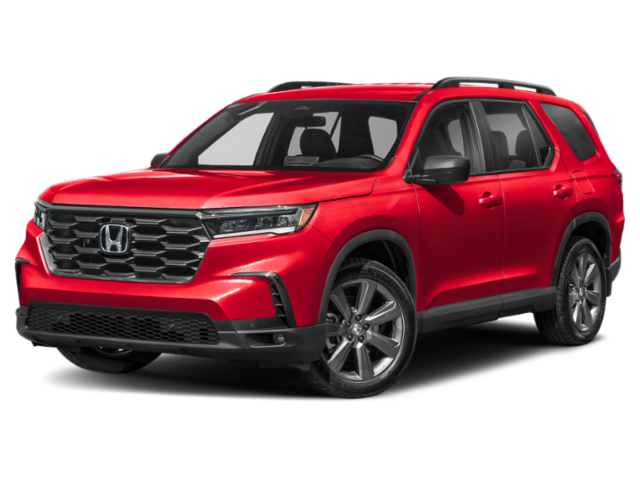 2023 Honda Pilot Sport's photo