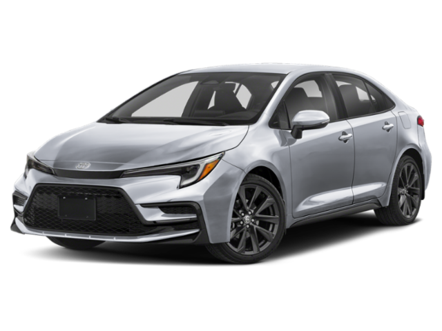 2025 Toyota Corolla SE's photo