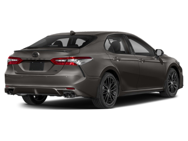 2021 Toyota Camry XSE photo 2