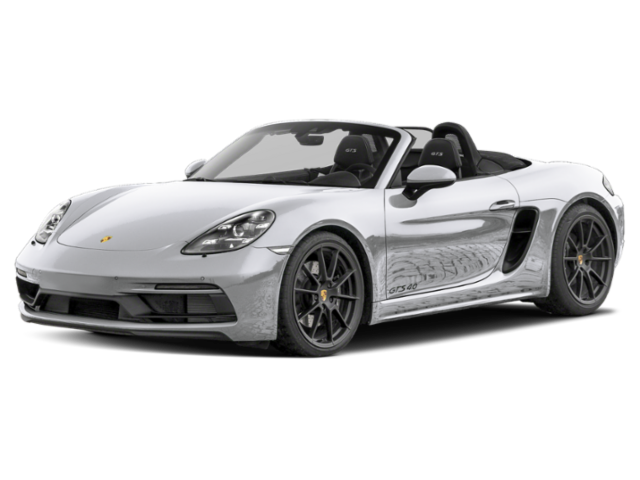 2022 Porsche 718 GTS's photo