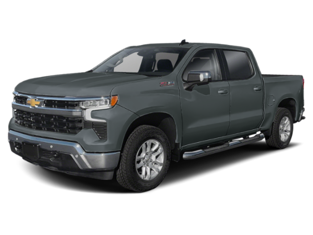 2026 Chevrolet Silverado LT's photo