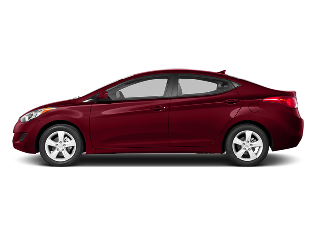 2013 Hyundai Elantra GLS photo 3