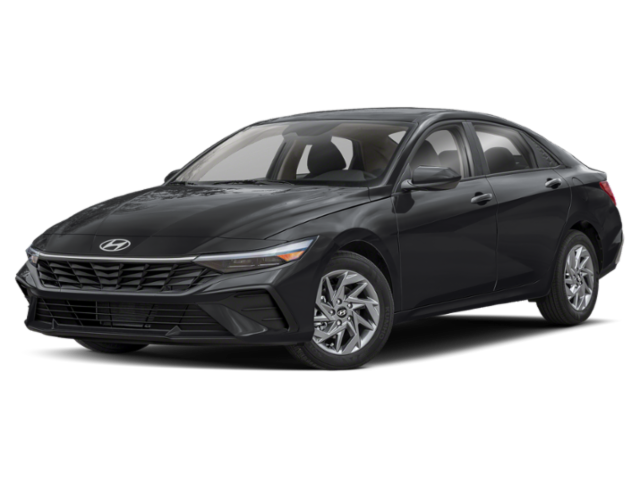 2026 Hyundai Elantra SEL's photo