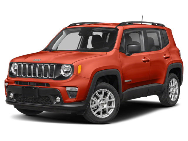2022 Jeep Renegade Latitude