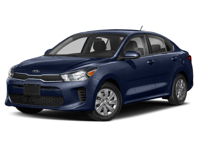 2020 Kia RIO S's photo