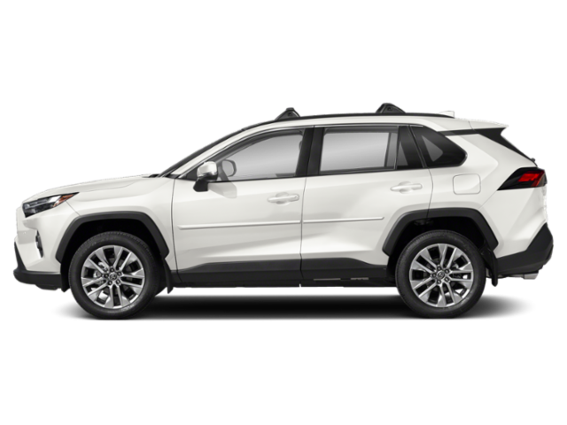 2025 Toyota RAV4 XLE photo 3